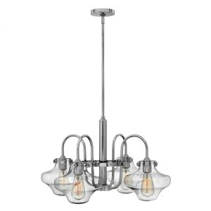 CONGRESS chrome HK-CONGRESS4-B-CM Hinkley Lighting